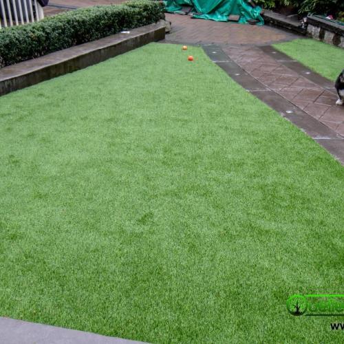  Artificial / Synthetic Turf Installations 